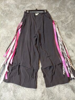 58% SILK Chinese STYLE PANTS